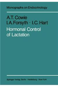 Hormonal Control of Lactation