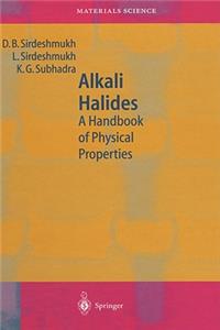 Alkali Halides