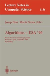 Algorithms - ESA '96