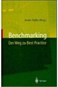 Benchmarking Der Weg zu Best Practice