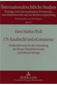 Un-Kaufrecht Und Ecommerce