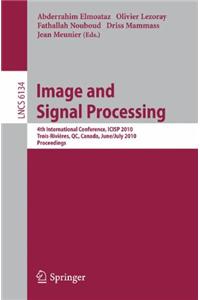 Image and Signal Processing