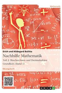 Nachhilfe Mathematik - Teil 2