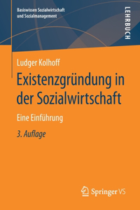 Existenzgründung in Der Sozialwirtschaft