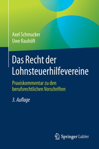 Das Recht Der Lohnsteuerhilfevereine