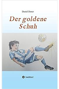 goldene Schuh