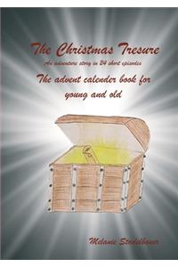 The Christmas Treasure - The advent calendar book for young and old