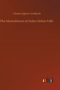 The Moonshiners at Hoho-Hebee Falls