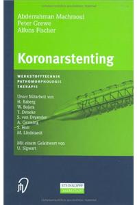 Koronarstenting