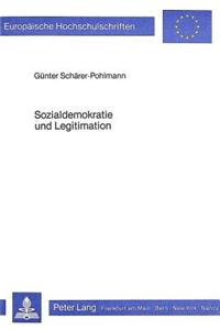 Sozialdemokratie Und Legitimation