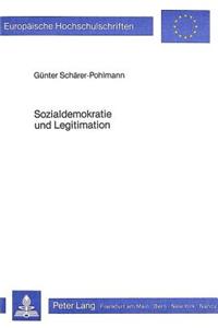 Sozialdemokratie und Legitimation