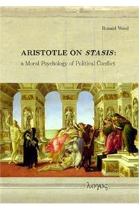 Aristotle on Stasis