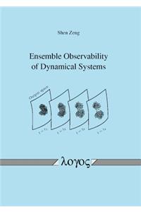 Ensemble Observability of Dynamical Systems