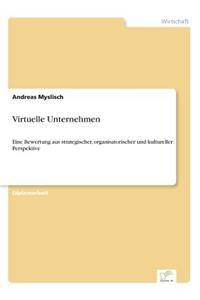 Virtuelle Unternehmen