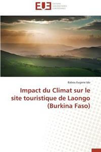 Impact Du Climat Sur Le Site Touristique de Laongo (Burkina Faso)