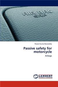 Passive safety for motorcycle