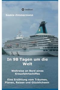 In 98 Tagen um die Welt