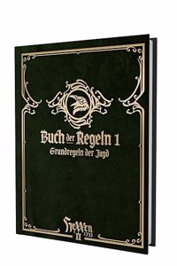 HeXXen 1733: Buch der Regeln 1 - Grundregeln der Jagd
