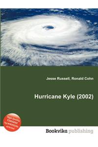 Hurricane Kyle (2002)
