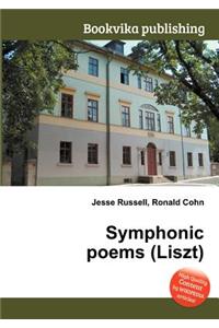 Symphonic Poems (Liszt)