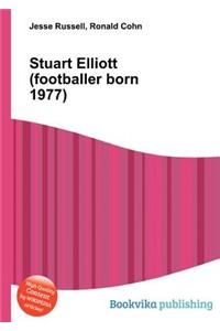 Stuart Elliott (Footballer Born 1977)