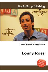 Lonny Ross