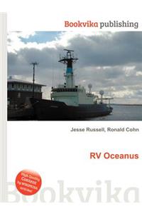 RV Oceanus