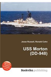 USS Morton (DD-948)