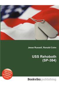 USS Rehoboth (Sp-384)