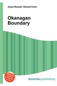 Okanagan Boundary