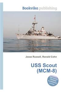 USS Scout (MCM-8)