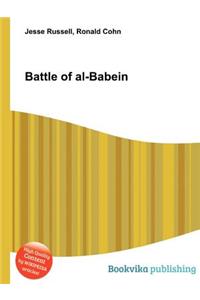 Battle of Al-Babein