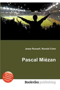 Pascal Miezan