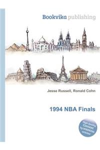 1994 NBA Finals