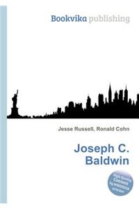 Joseph C. Baldwin