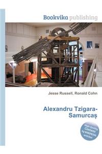 Alexandru Tzigara-Samurca