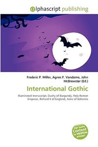 International Gothic