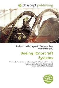 Boeing Rotorcraft Systems