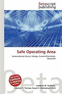 Safe Operating Area