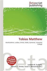 Tobias Matthew