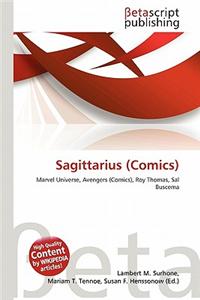 Sagittarius (Comics)