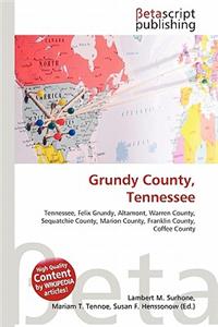 Grundy County, Tennessee