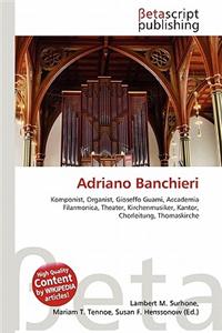 Adriano Banchieri