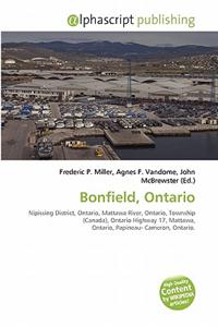 Bonfield, Ontario