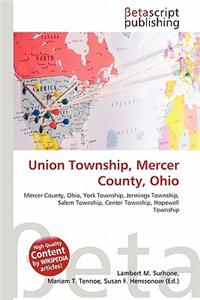 Union Township, Mercer County, Ohio