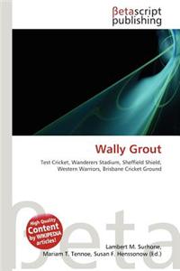 Wally Grout