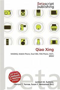 Qiao Xing