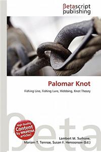 Palomar Knot