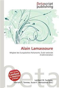 Alain Lamassoure