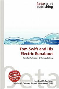 Tom Swift and His Electric Runabout